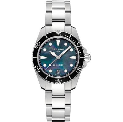 Часы Certina C048.210.11.121.00 C0482101112100 DS Action Diver