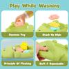 Nontoxic Floating Animal Bath Toys for Babies and Toddlers Seal Hippo  Safe Fun for Bathroom and Pool Perfect Gift