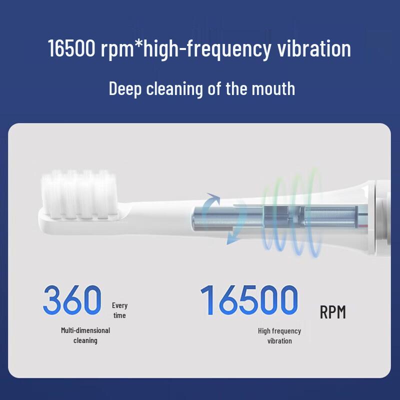 Xiaomi Mijia T100 Sonic Electric Toothbrush