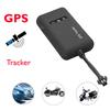 WF-1Set GT02A 12V-36V Real-Time GPS/GSM/GPRS SMS Car GPS Tracker Real-Time Positioning Supports Google Maps Link Plastic Black