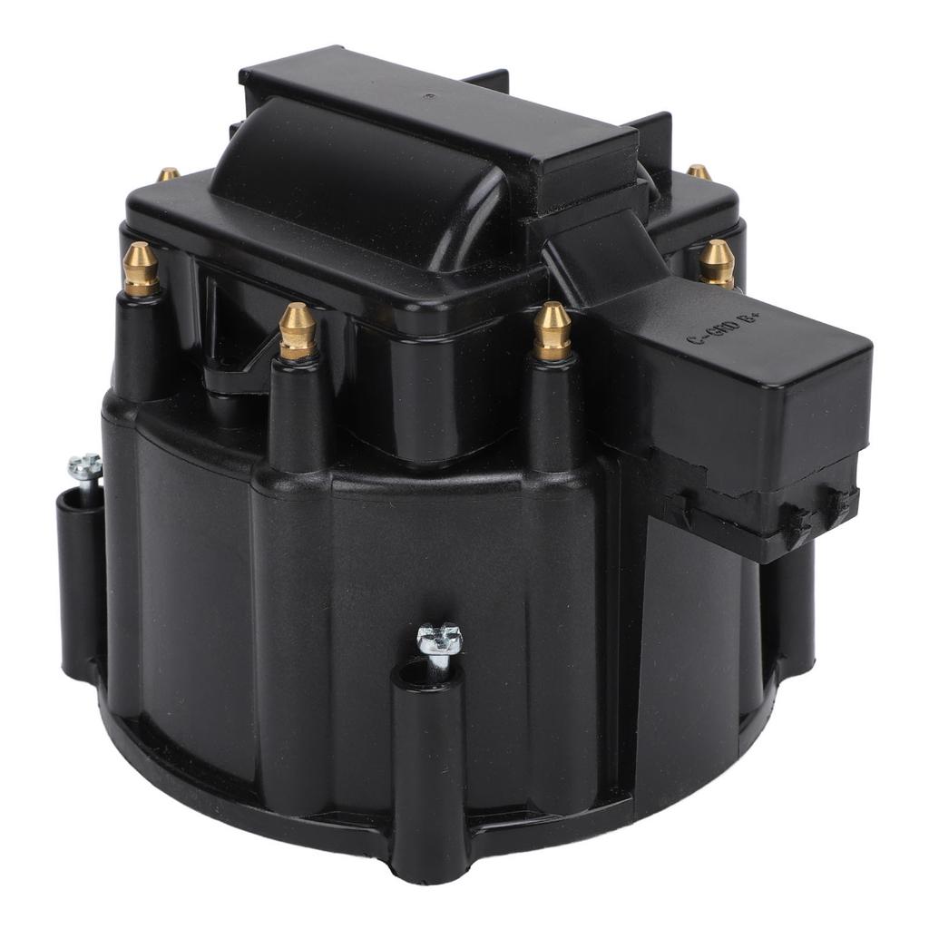 Large Distributor Cap Rotor Kit Replacement Distributor Cap Tune Up Assembly for K549 SBC 283 305 307 327 350 400 BBC