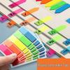 Transparent Writable Sticky Notes & Index Labels - 4 Pack, 0.01mm, Free Shipping