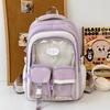 Детские школьные ранцы для девочек, учениц начальной школы, учениц средней школы, учениц старшей школы, рюкзаки