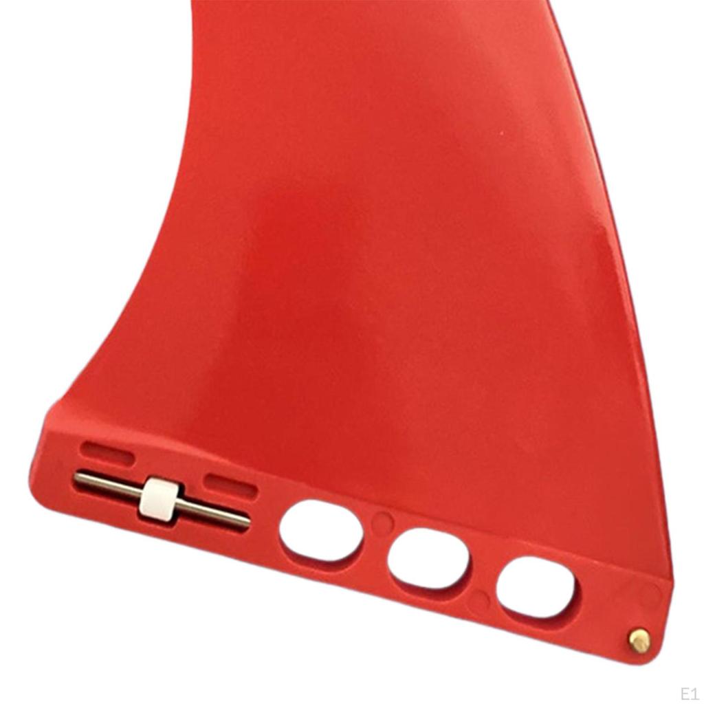 Surfboard Fin Universal Surf Board Accessories Inflatable Paddle Longboard Center for