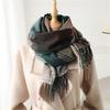 Winter Warm Scarves Cashmere Imitation Neckerchief Fashion Pashmina  for Women