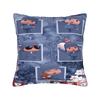 Trendy Car Pocoyoes Cartoon Comdy Decoration Pillowcase Merch  Pillow Cover Zipper Multi Size