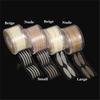 Breathable Invisible Fiber Eyelid Stickers Double Side Eyelid Tape Eye Lift Strips Lace Adhesive