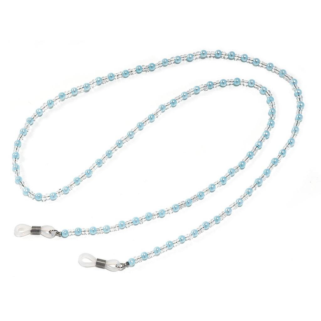 Регулируемый замшевый ремешок для очков - Спортивный шнурок против потери