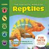 Книга The Fantastic World of Reptiles