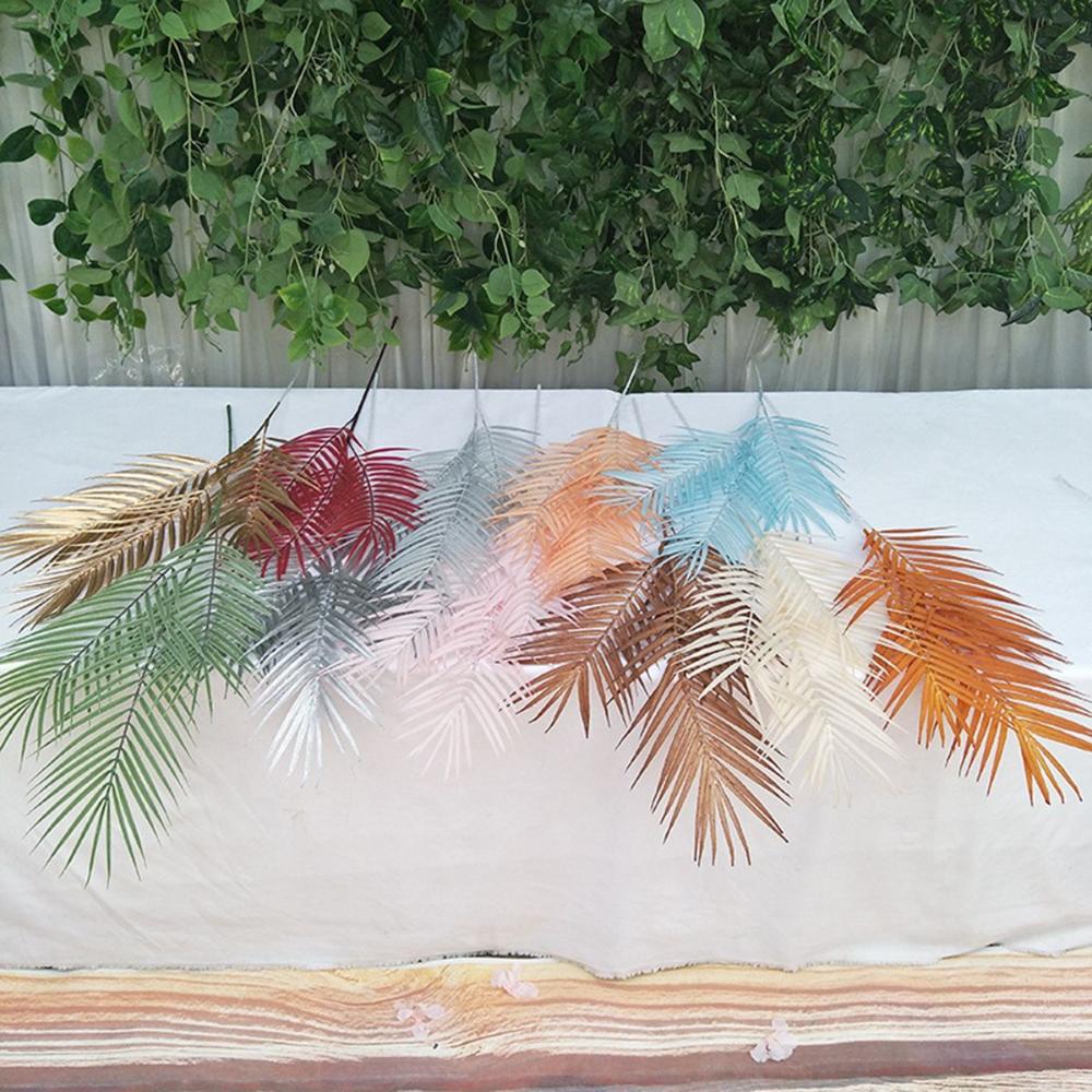 Savannah Palm Multifunction Conifer Artificial Plants Fake Leaves Persian Grass Lysimachia Fern