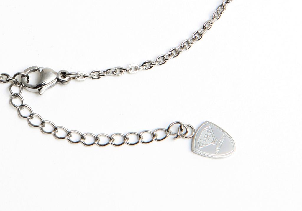 LION HEART Парное ожерелье 04N124SM