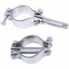 Rowlock Side Mount Boat, 316 Stainless Steel, Oarlock Socket, Marine Yacht, 2 Pcs