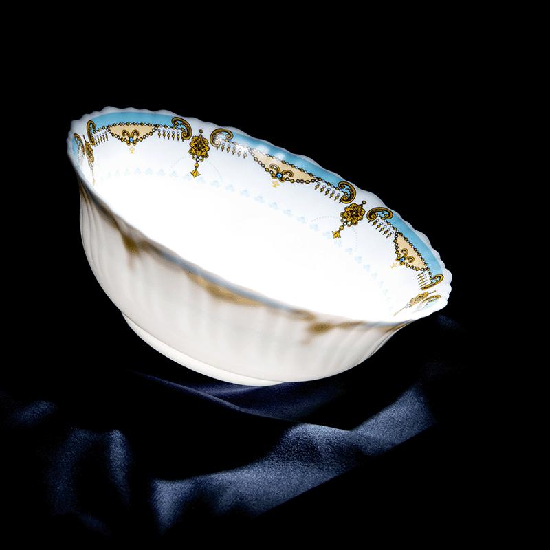 Corelle Rococo 20-Piece Dinnerware Set