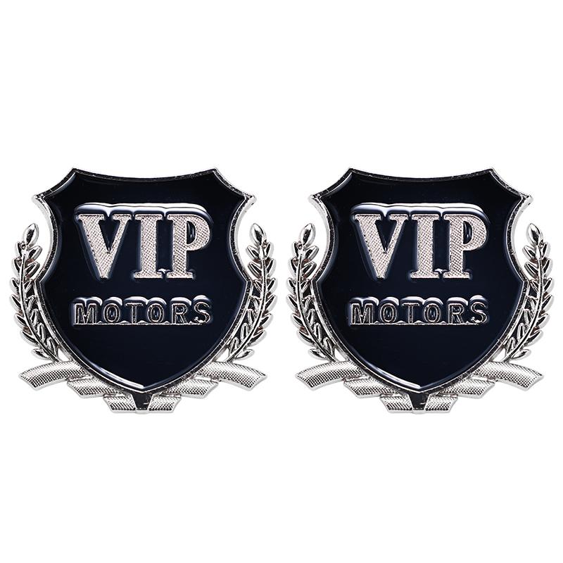 APK1 2Pcs Car Metal Eagle Badge Stickers Decorative Accessories For Honda Civic FIT Accord Prelude CRV 5th City CRZ CRX Jazz HRV