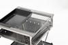 Snow Peak Grilling Net Stainless Steel Half Pro S-029HA