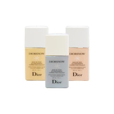 Diorsnow Brightening Makeup Base SPF35 PA+++ DIORSNOW Brightening Makeup Base Color Correction spf35 - pa+++, 1 шт., F042432000 синий