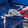KNIPEX Плоскогубцы гаечный ключ 8605-180 [Товар]