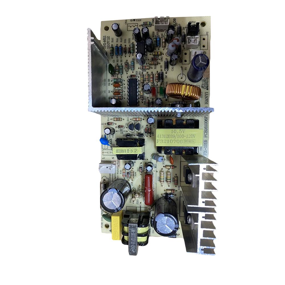 Новая плата управления для винного холодильника 110 В, модель 10,5 В FX-101B PCB161006F1 110