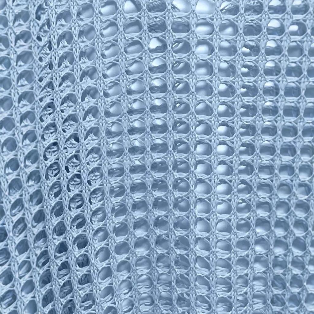 Loose Casual, Versatile Hollowed Out Long-sleeved, Large Size Women's Knit Sweater, Sun Shirt