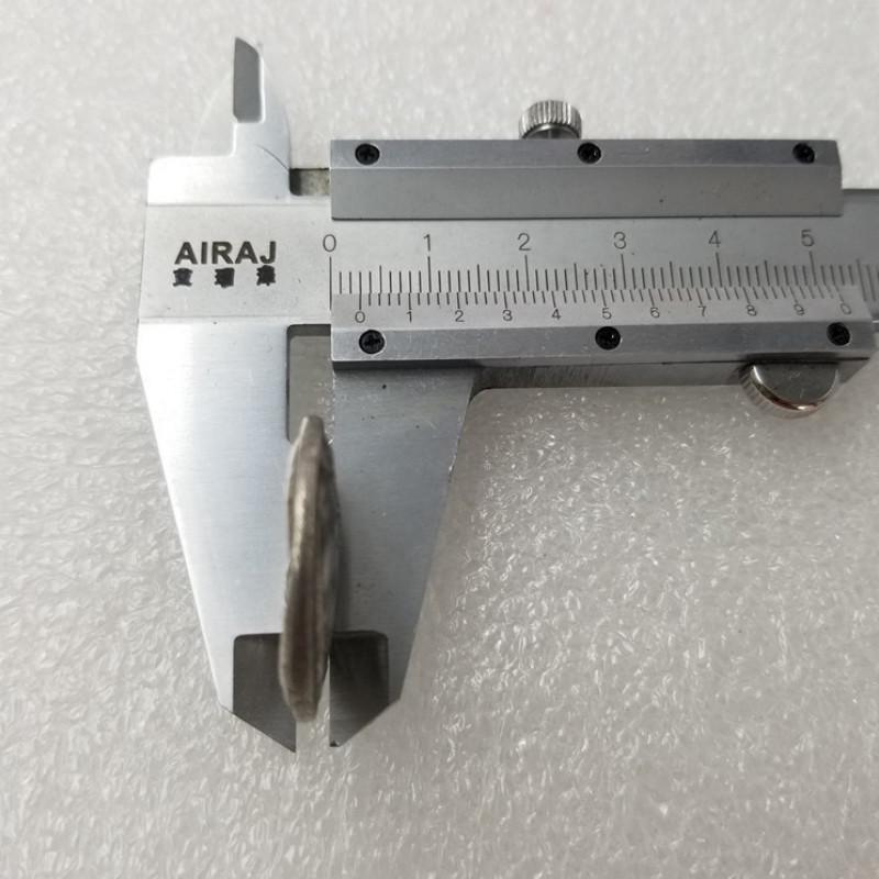 Древнегреческая монета с совой, копия памятной монеты, антикварная иностранная монета