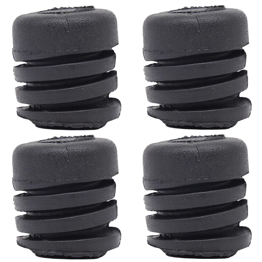 Car Engine Hood Bonnet Back Door Buffer Cushion Mount For Infiniti Q45 QX I30 I35 Nissan Altima Expert Cherry NP300 Note Skyline