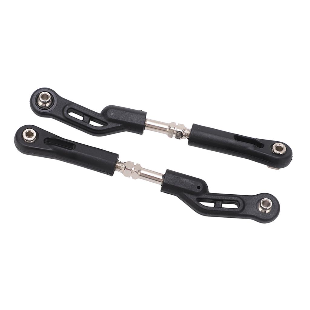 2pcs RC Pull Rod Professional High Strength RC Rear Upper Tie Rod for ZD Racing EX 07 EX07 17 RC