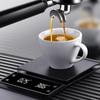 3kg/0.1g Digital Coffee Scale with Timer LED Screen Espresso Scale High Precision Measures Kitchen Scale Kitchen Tools