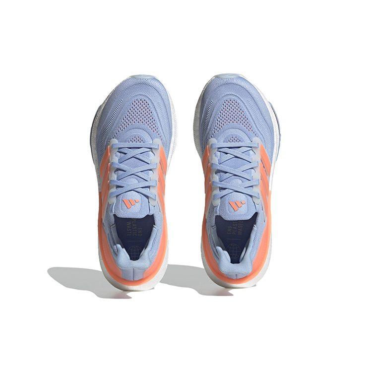 adidas Женские кроссовки UltraBoost Light 'Blue Dawn Coral' Женские HQ6347