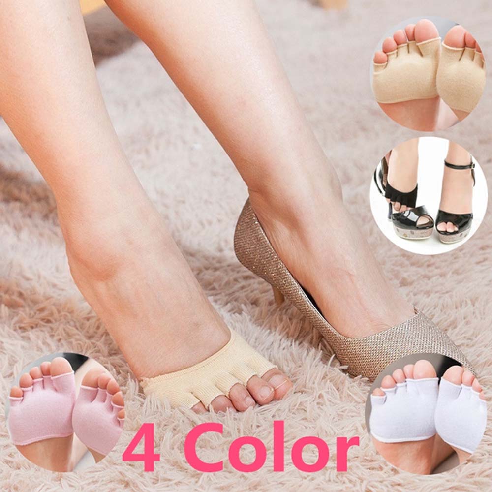 Tools Soft Pads Protectors Foot Bunion Sleeve Protector Toe Corrector Toes Cover Five Finger Socks