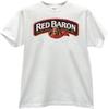 Футболка Red Baron с замороженной пиццей Унисекс