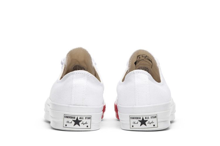 Men's Sneakers Converse Chuck Taylor All Star 70 Ox Undercover White White/Red