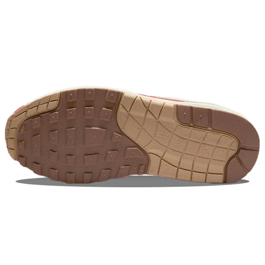 Nike Женские кроссовки Air Max 1 Prm 'Лучший друг женщины' Повседневная обувь DR2553-111