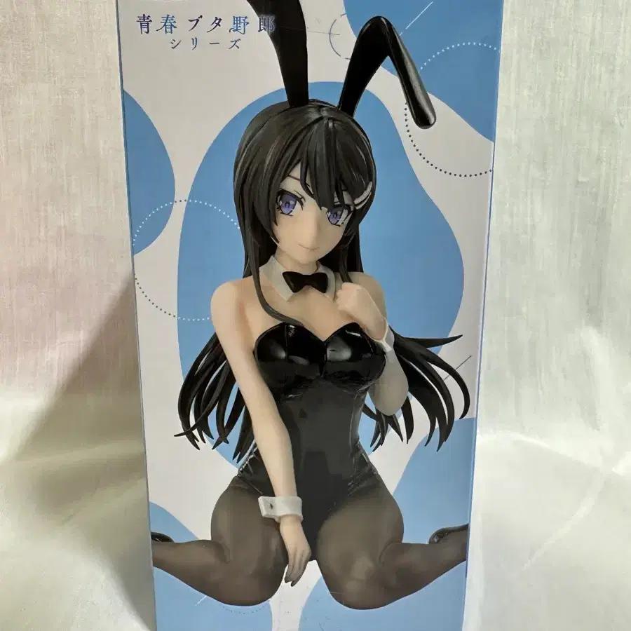 Sega Yumemirize Sakurajima Mai Bunny Figure