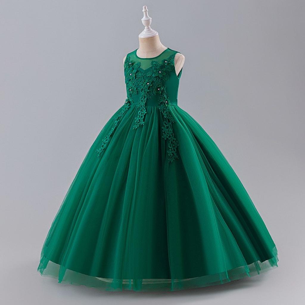 Платье принцессы для девочек для выступления