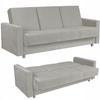 Sofa Sofa Alicja Sofa Bed Bonell Bed Family Furniture Beige
