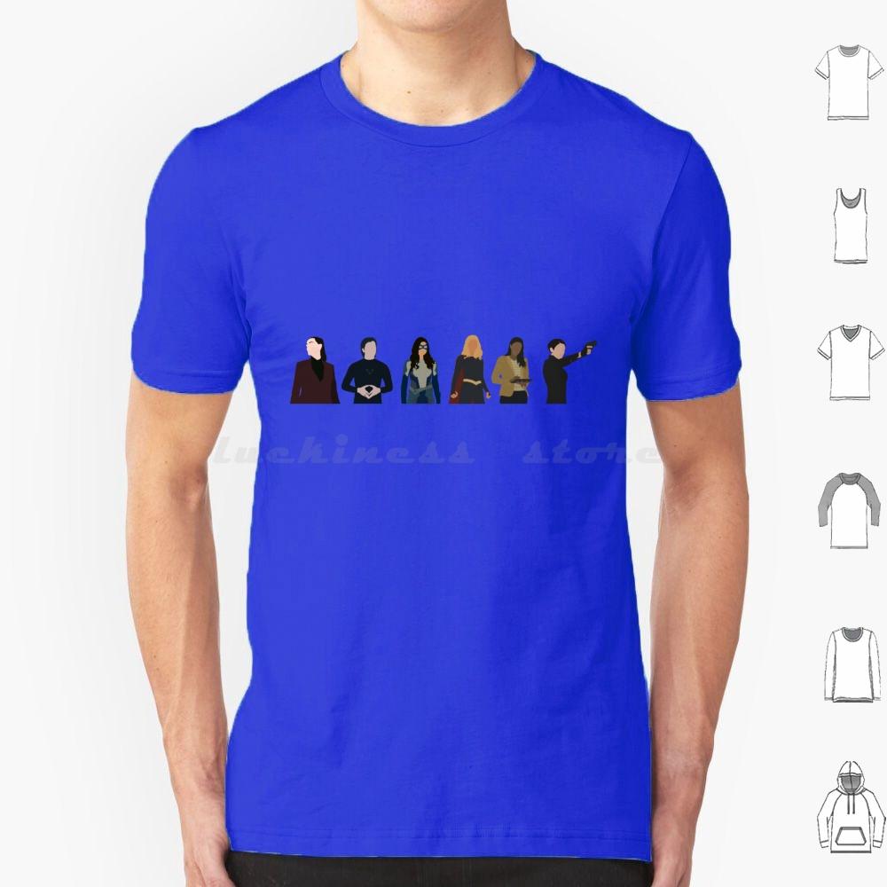 Superfriends T Shirt Men Women Kids 6xl Superfriends Friends Supergirl Comic Hero Superhero Cw Lena Luthor Lena Luthor Brainy