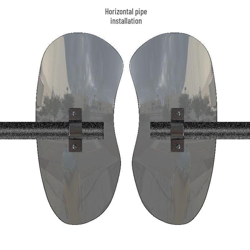 Мотоцикл Suzuki DL250 Ветровое стекло и Дефлектор на колени