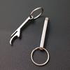 1 PC Multifunctional Keyring Stainless Steel Keychains Mini Beer Bottle Opener