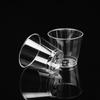 Fang Cao Di 30ml Disposable Aluminum Tasting Cups
