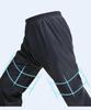 Durable Double-Layer Unisex Waterproof Cycling Rain Pants