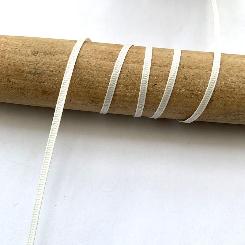 5 м/16,4 фута в каждой упаковке, тонкие ленты шириной 3 мм для шитья шляп, занавесок, платьев, аксессуаров для самостоятельного изготовления, ручная работа, изогнутая лента, тесьма, украшения из ткани