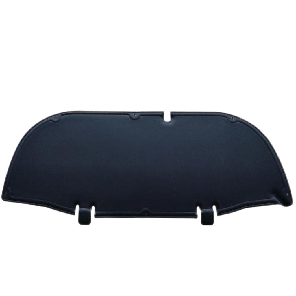 Для Toyota Corolla Cross 2020-22 Звукоизоляция капота двигателя ватный диск