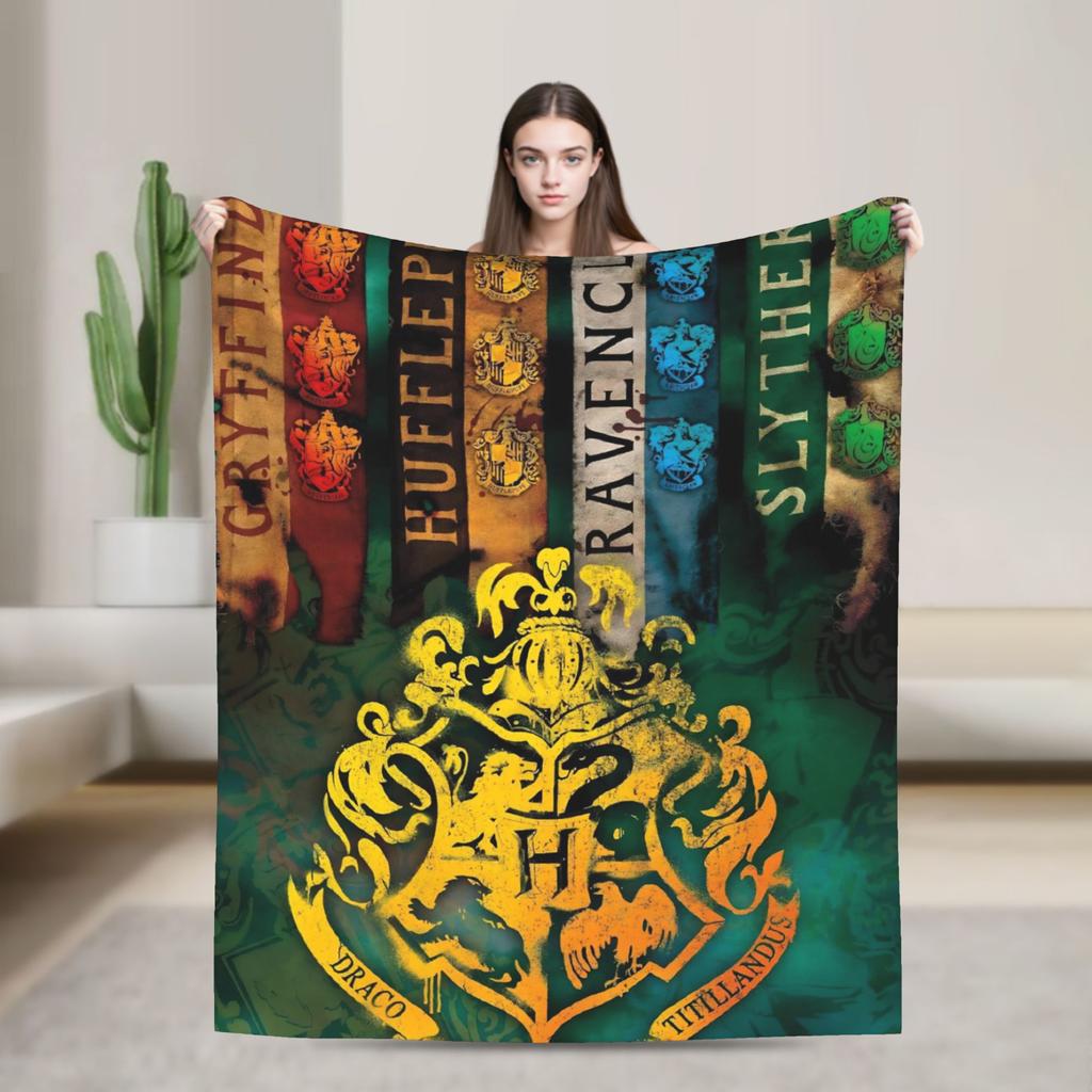 Tomorrowlands Music Festival Flannel Blankets Warm Throw Blanket for Living Room Decorative Fashion Bedspread Sofa Bed Cover