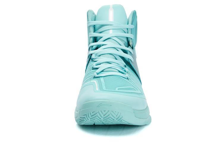 Li Ning Скорость 1 Сетчатый, Синтетическая кожа Амортизация Нескользящая Износостойкая Дышащее Покрытие Высокие ABAJ011-6