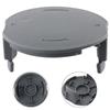 Крышка шпули для Bosch EASYGRASS CUT 18-230 18-26 18-260 23 26 ЧАСТЬ F016F05320 Садовый электроинструмент Аксессуар и запчасть