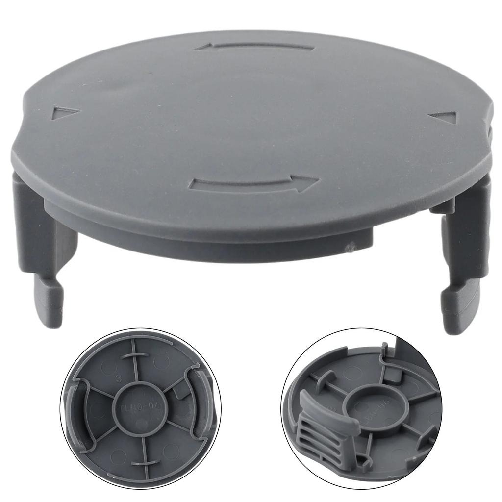 Крышка шпули для Bosch EASYGRASS CUT 18-230 18-26 18-260 23 26 ЧАСТЬ F016F05320 Садовый электроинструмент Аксессуар и запчасть