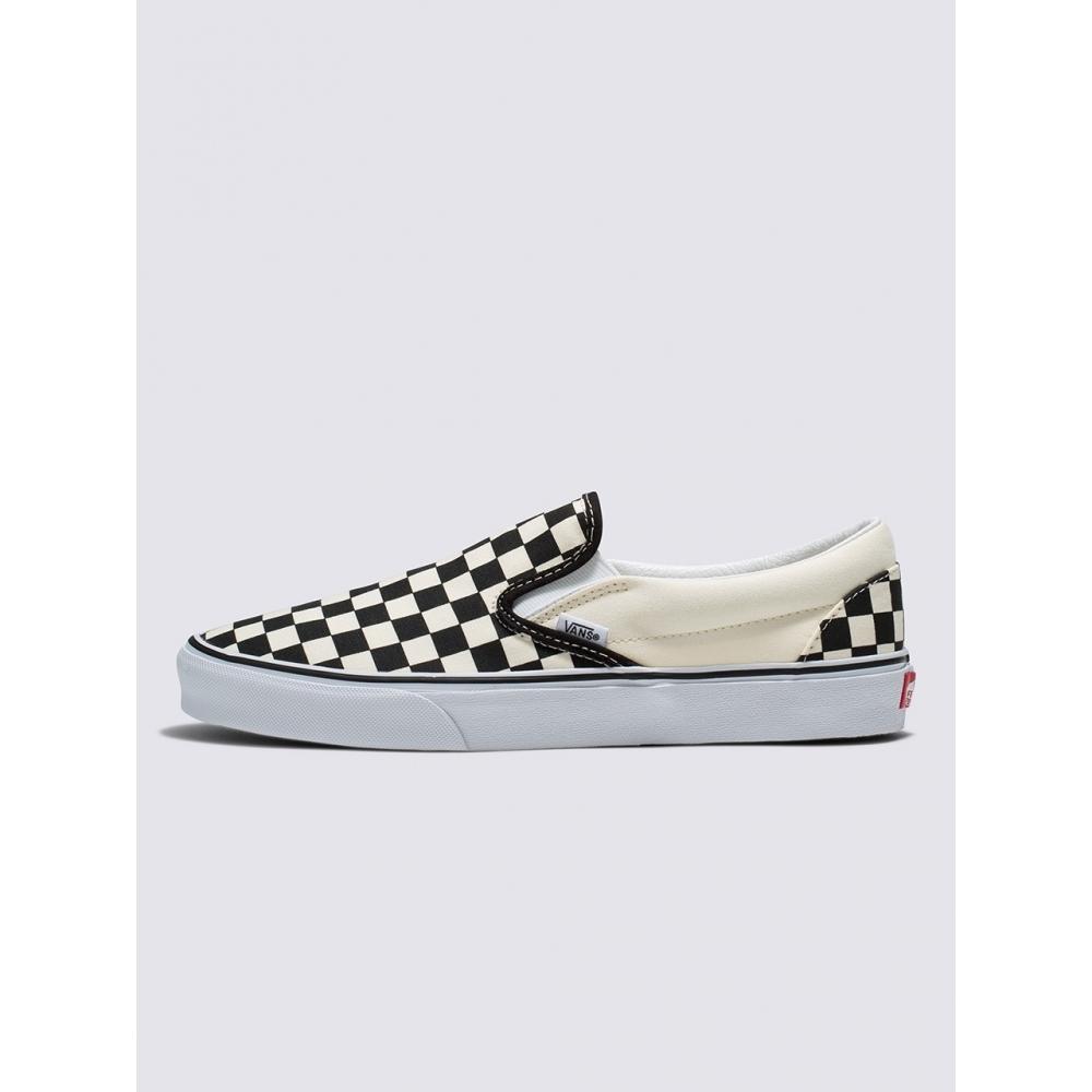 Vans Классические туфли-лодочки с шахматной доской Core Slip On Vn000eyebww1