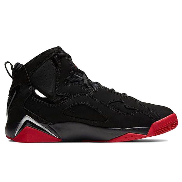 Air Jordan True Flight 'Черный Gym Red' 342964-062