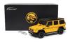 Almost Real Mercedes-AMG G 63 (W463) - 2017 Color Edition - Sunbeam Yellow 1/18 Scale Complete Diecast Model Car 820602