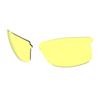 Сделано в Японии Солнцезащитные очки Запасная линза Springbok Запасная линза 0411 Желтая Водоотталкивающая обработка с обеих сторон [SWANS] L-SPB-0411_Y (Кларитекс Боковые стороны)